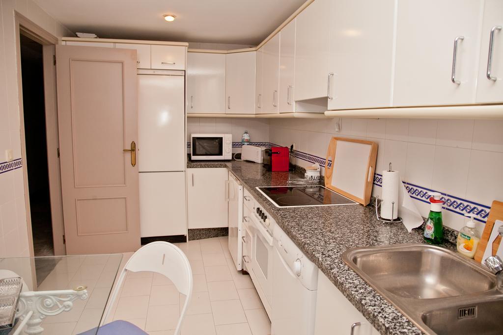 Holiday Home Clarisa Estepona Exterior foto