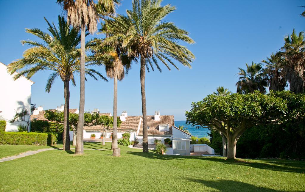 Holiday Home Clarisa Estepona Exterior foto