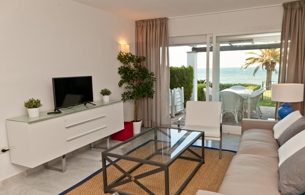 Holiday Home Clarisa Estepona Exterior foto