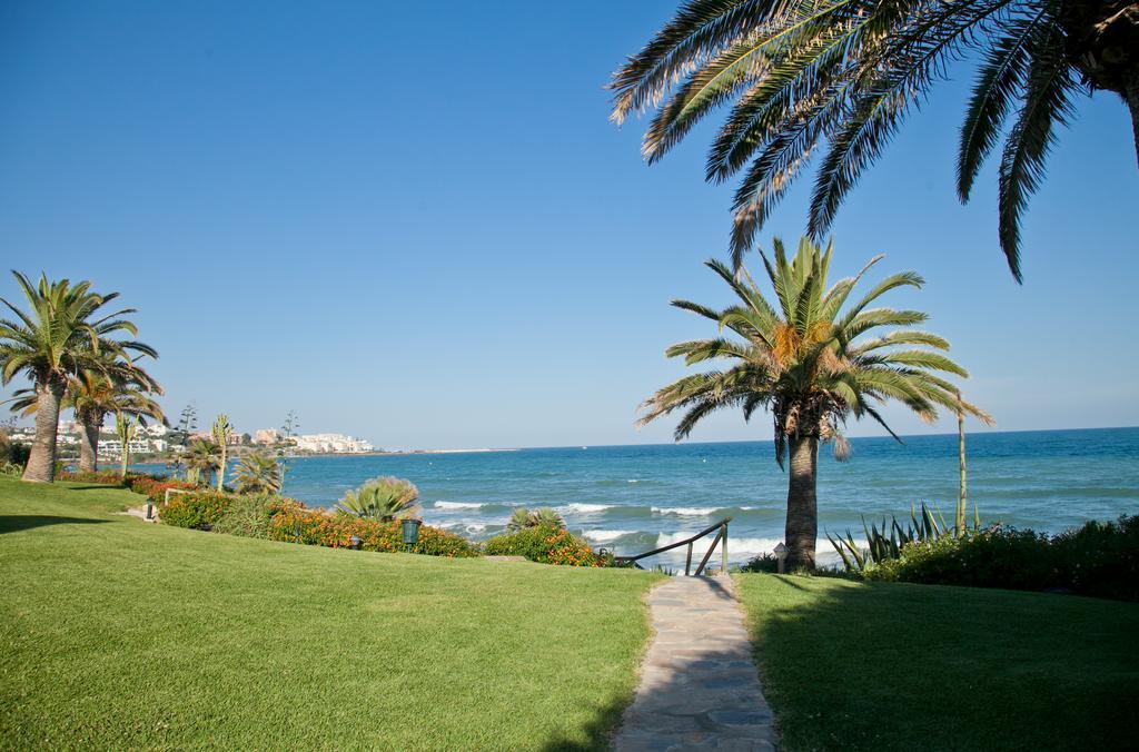 Holiday Home Clarisa Estepona Exterior foto