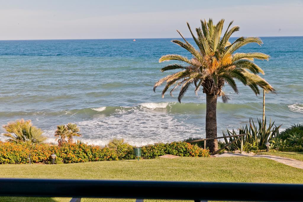 Holiday Home Clarisa Estepona Exterior foto