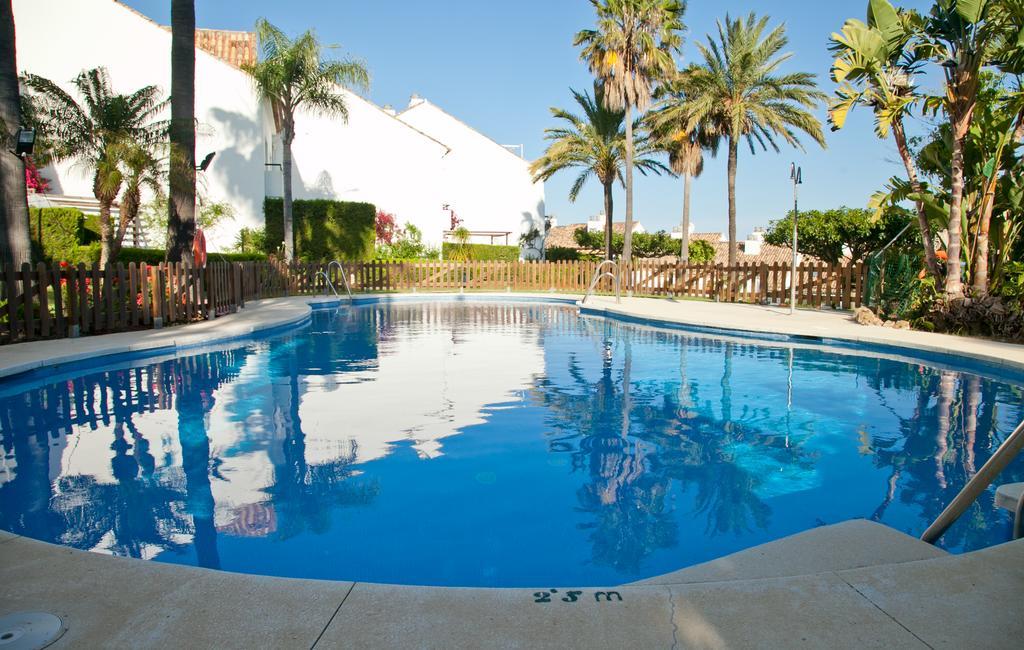 Holiday Home Clarisa Estepona Exterior foto